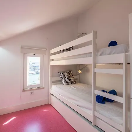 Daire Lovelystay - Two Bedroom Duplex At Marina Vilamoura