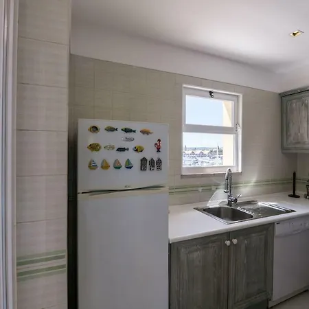 Lovelystay - Two Bedroom Duplex At Marina Βιλαμούρα