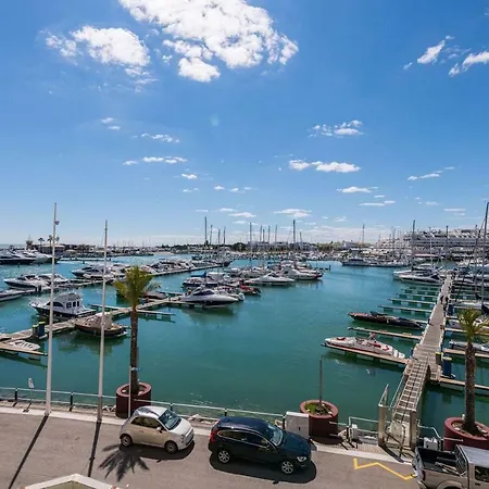 Daire Lovelystay - Two Bedroom Duplex At Marina *