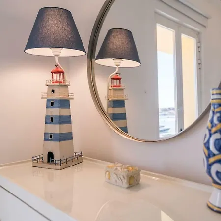 Daire Lovelystay - Two Bedroom Duplex At Marina