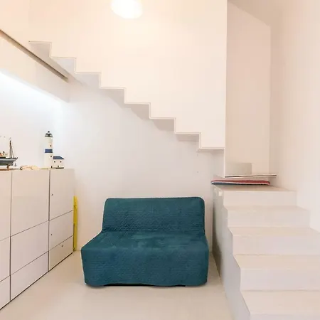 Lovelystay - Two Bedroom Duplex At Marina Βιλαμούρα