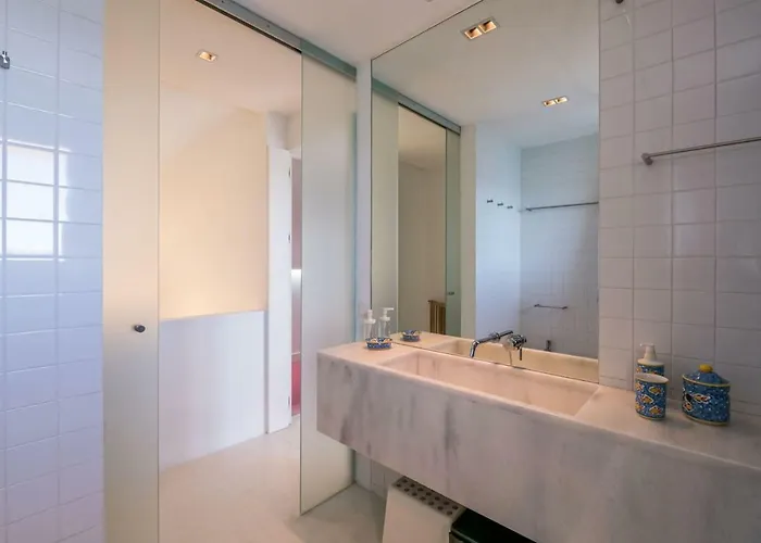 Lovelystay - Two Bedroom Duplex At Marina Vilamoura