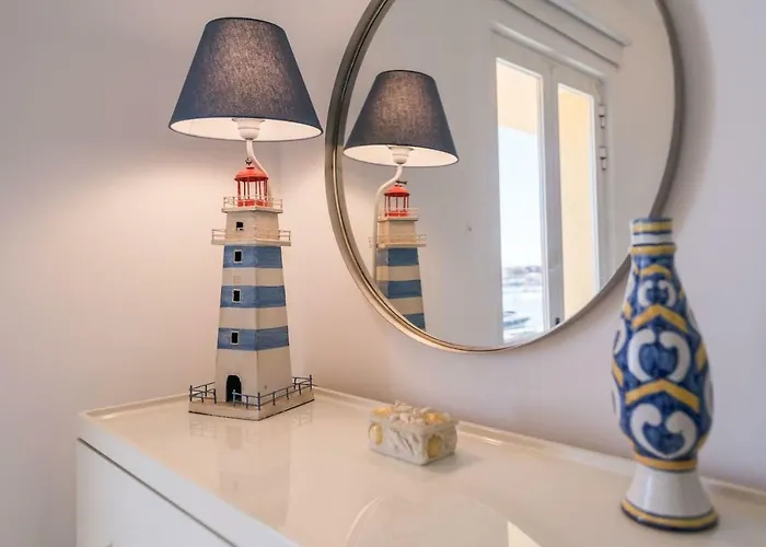 Appartamento Lovelystay - Two Bedroom Duplex At Marina