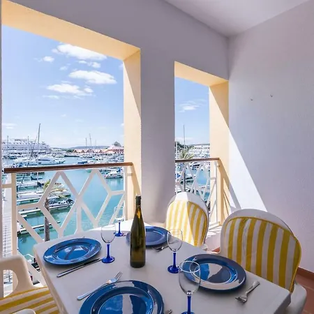 Lovelystay - Two Bedroom Duplex At Marina Vilamoura