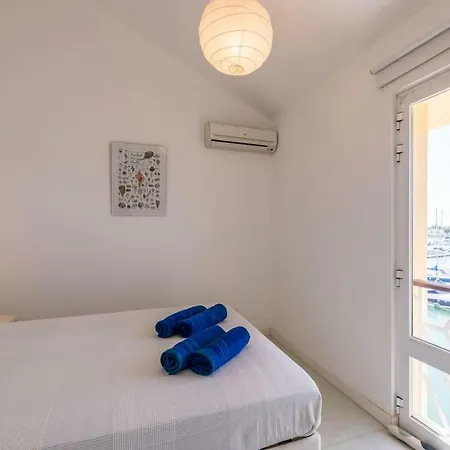 Lovelystay - Two Bedroom Duplex At Marina Appartement Vilamoura
