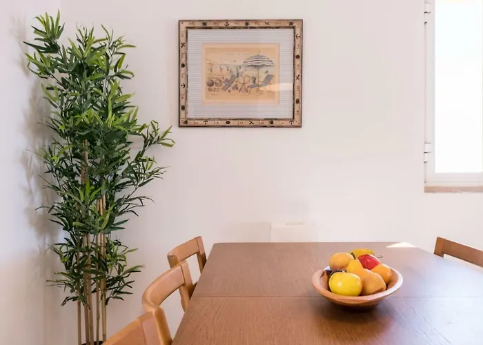 Lovelystay - Two Bedroom Duplex At Marina * Vilamoura
